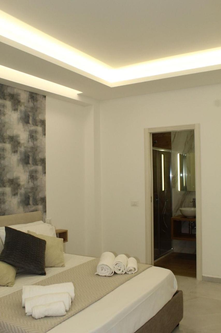 Diamante Luxury Rooms Palermo Exterior foto