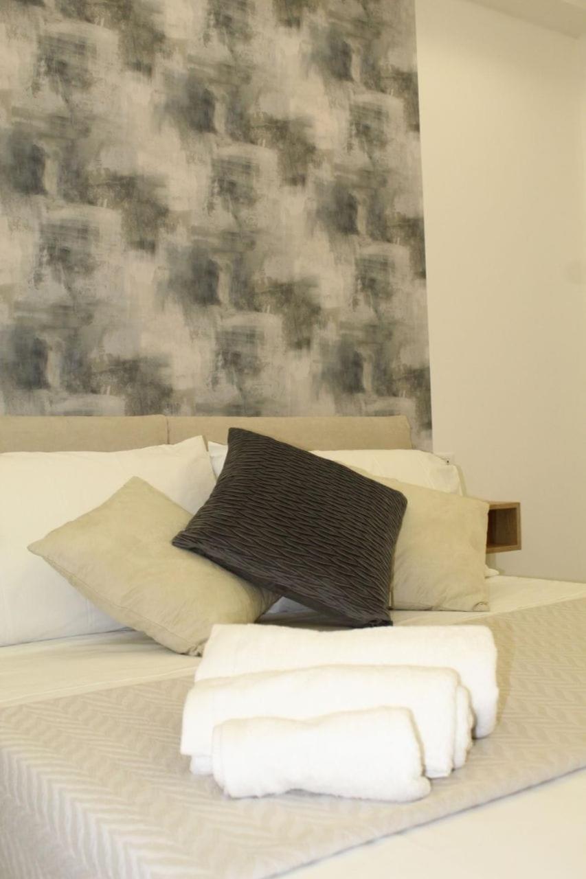 Diamante Luxury Rooms Palermo Exterior foto