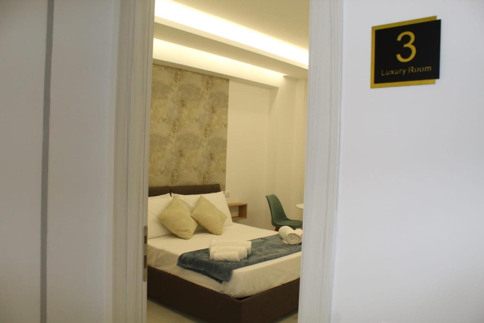 Diamante Luxury Rooms Palermo Exterior foto