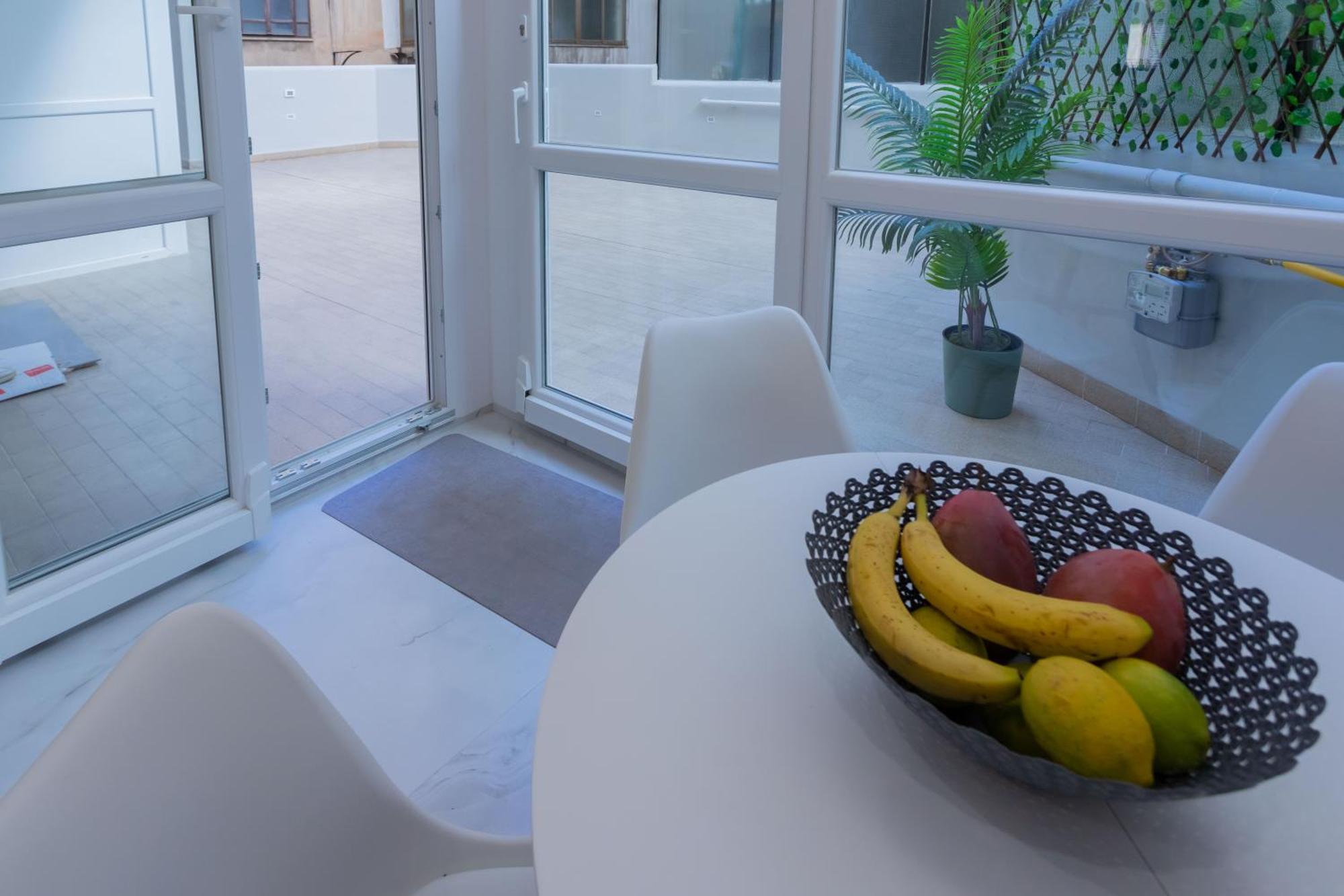Diamante Luxury Rooms Palermo Exterior foto