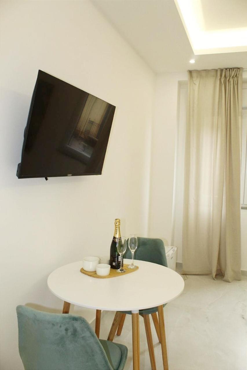 Diamante Luxury Rooms Palermo Exterior foto