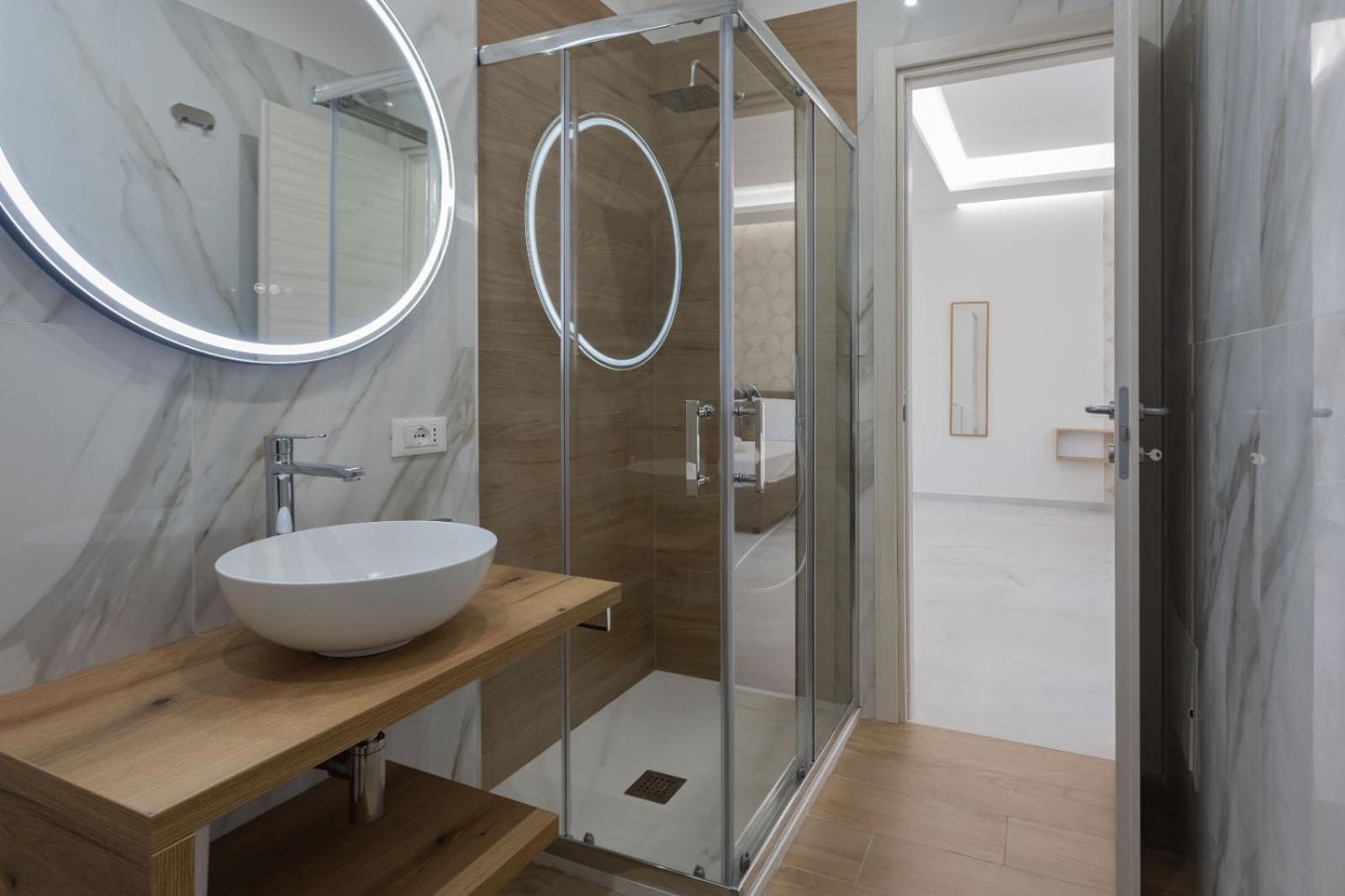 Diamante Luxury Rooms Palermo Exterior foto