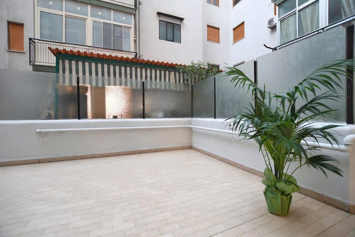 Diamante Luxury Rooms Palermo Exterior foto