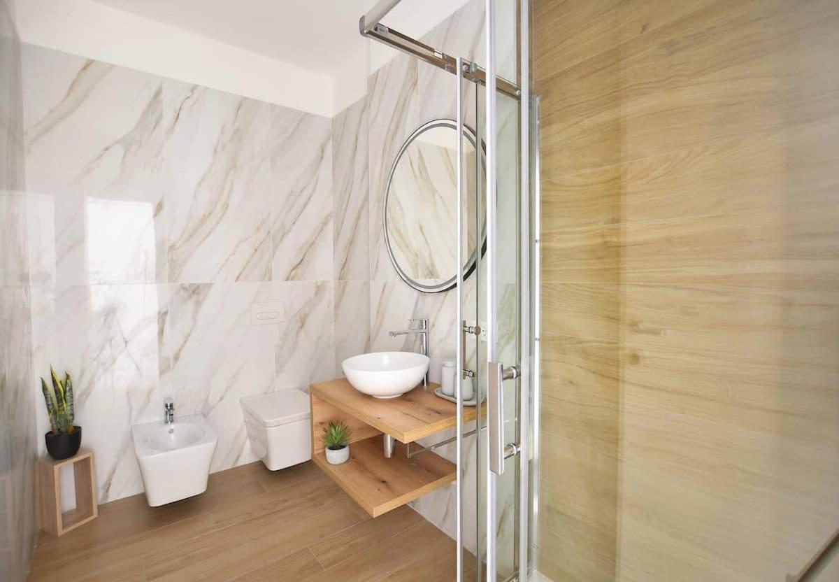 Diamante Luxury Rooms Palermo Exterior foto