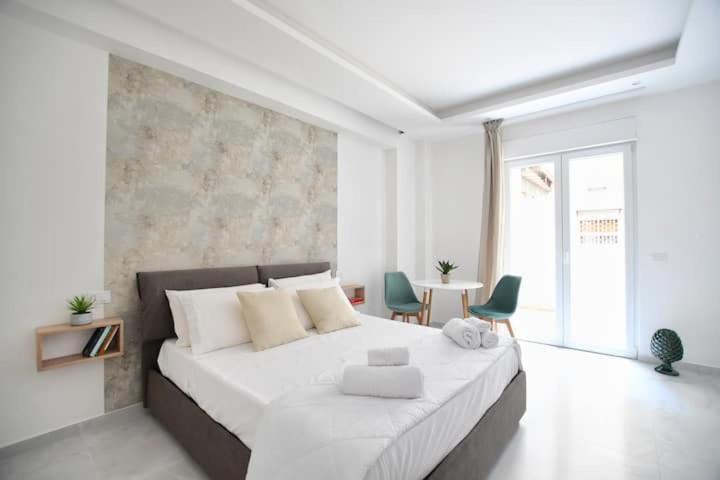 Diamante Luxury Rooms Palermo Exterior foto