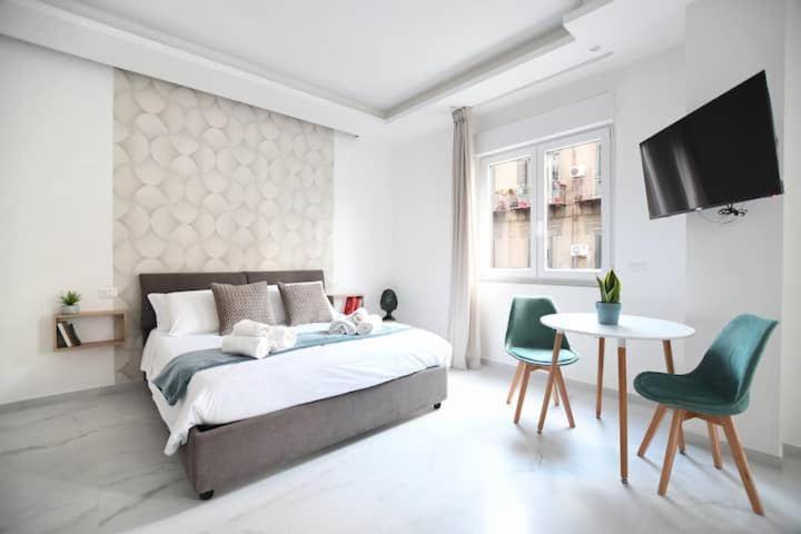 Diamante Luxury Rooms Palermo Exterior foto
